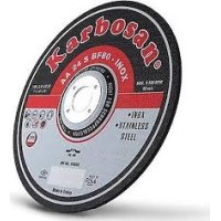 115 X 1 İNOX KARBOSAN KESME TAŞI